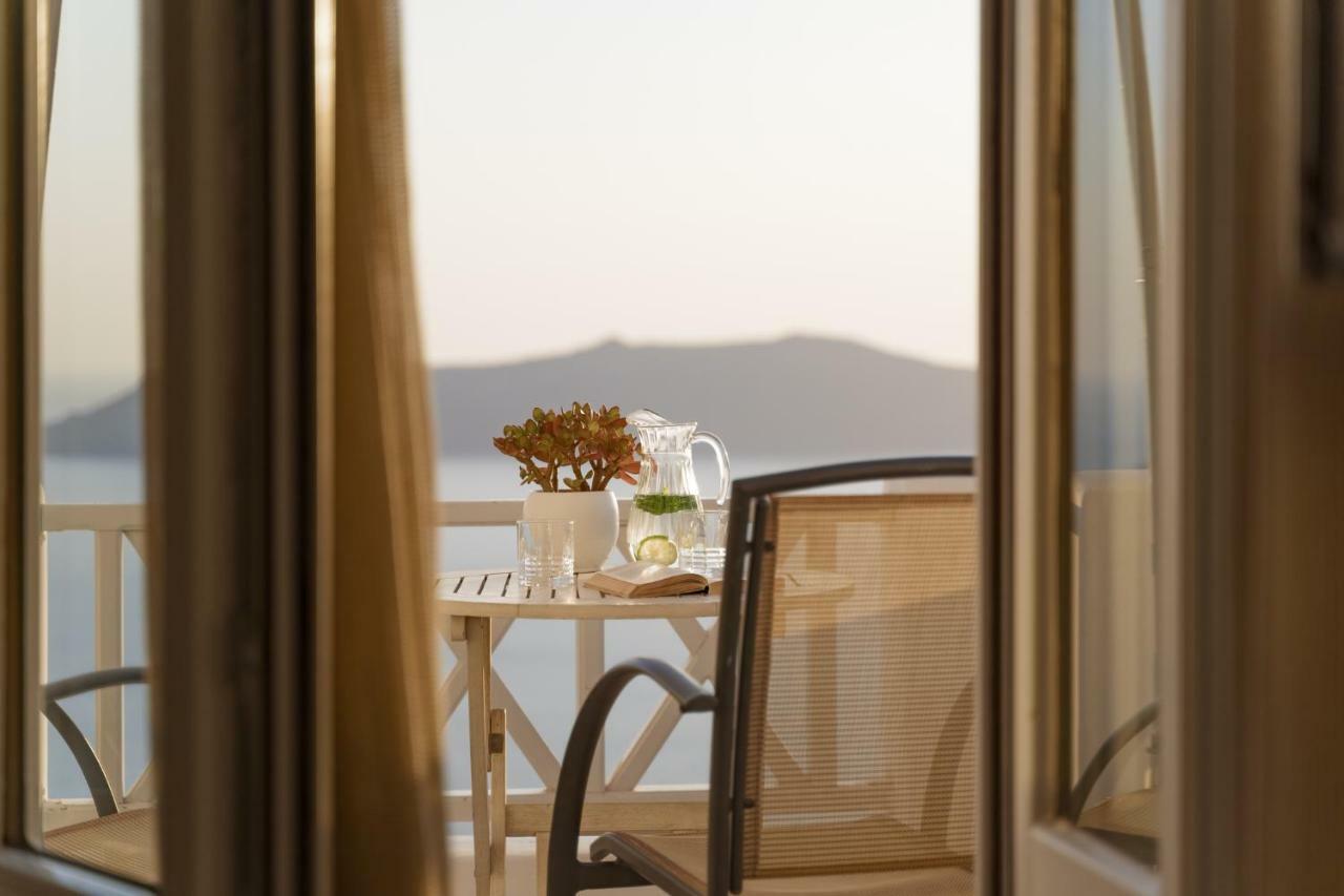 Mirabo Villas (Adults Only) Firostefani Exterior foto
